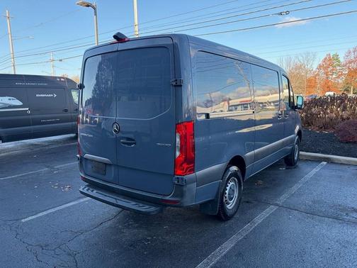 2019 Mercedes-Benz Sprinter 2500 144 WB