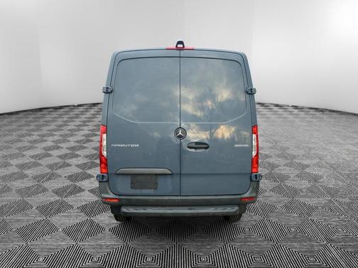 2019 Mercedes-Benz Sprinter 2500 144 WB