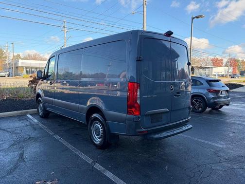 2019 Mercedes-Benz Sprinter 2500 144 WB