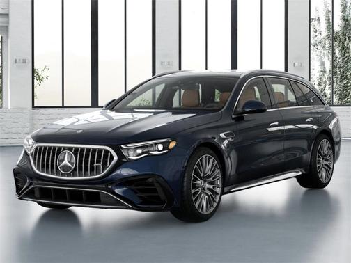 2026 Mercedes-Benz E-Class 53 AMGÂ