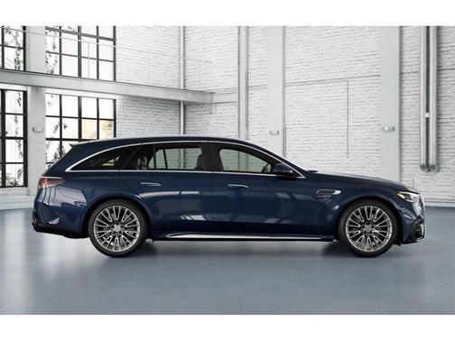 2026 Mercedes-Benz E-Class 53 AMGÂ