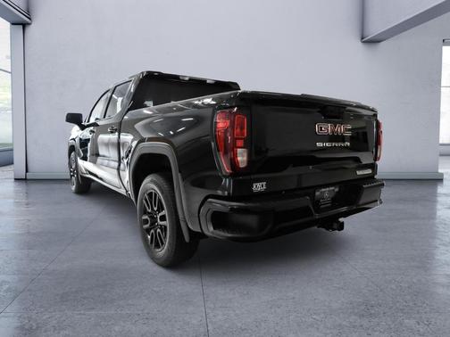Onyx Black 2025 GMC Sierra 1500 Elevation