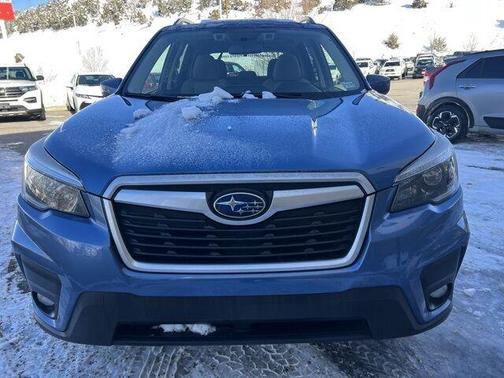 Photo 3 of 27 of 2021 Subaru Forester Premium
