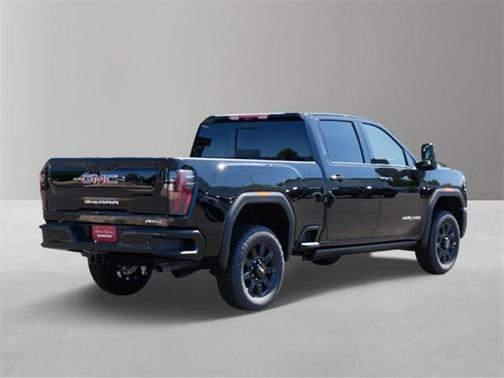 2025 GMC Sierra 2500 AT4