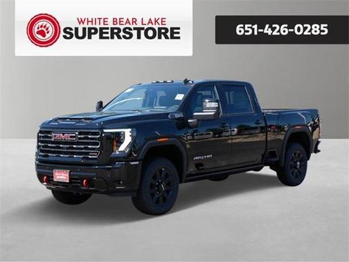 2025 GMC Sierra 2500 AT4