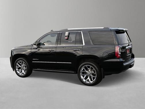 Onyx Black 2019 GMC Yukon Denali