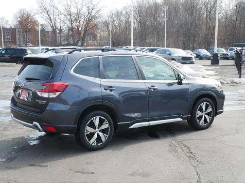 2020 Subaru Forester Touring