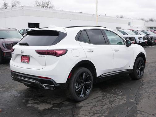 2026 Buick Envision Sport Touring