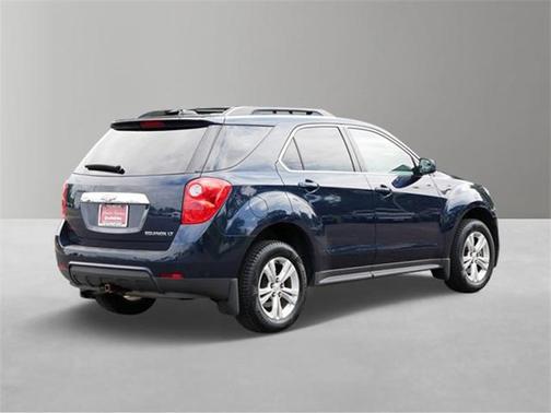 2015 Chevrolet Equinox 1LT