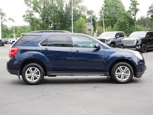2015 Chevrolet Equinox 1LT