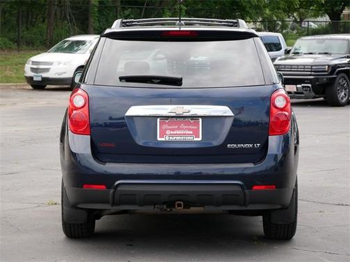 2015 Chevrolet Equinox 1LT