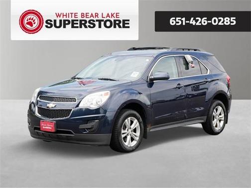 2015 Chevrolet Equinox 1LT