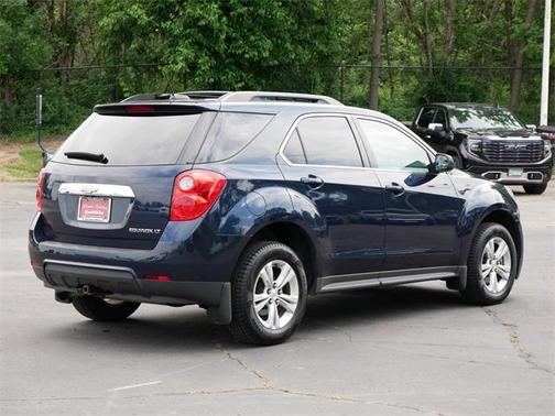 2015 Chevrolet Equinox 1LT