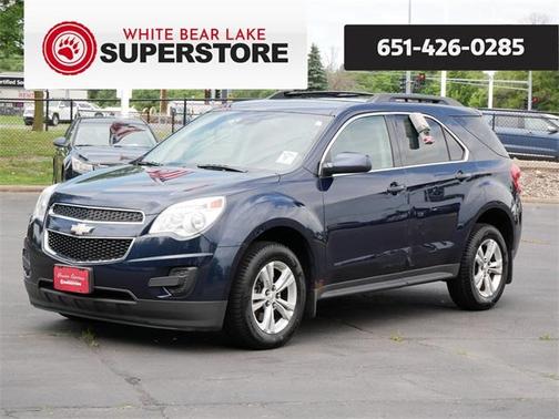 2015 Chevrolet Equinox 1LT