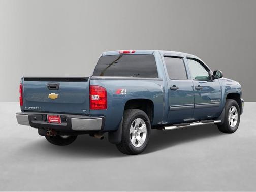 2013 Chevrolet Silverado 1500 LT