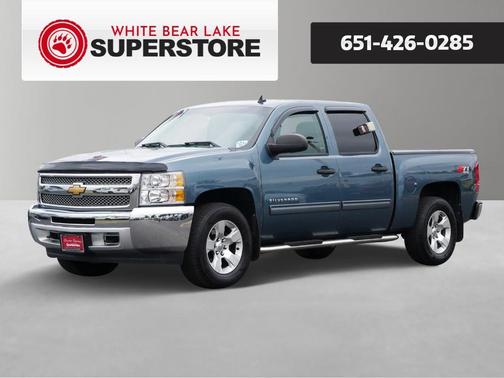 2013 Chevrolet Silverado 1500 LT