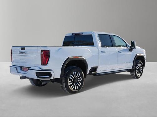 2025 GMC Sierra 2500 Denali Ultimate