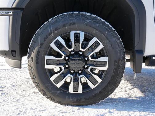 2025 GMC Sierra 2500 Denali Ultimate