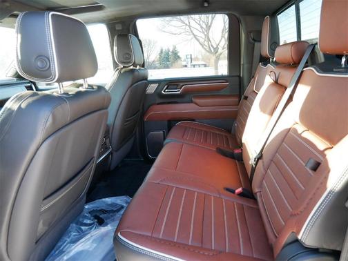 2025 GMC Sierra 2500 Denali Ultimate