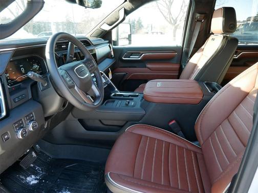 2025 GMC Sierra 2500 Denali Ultimate