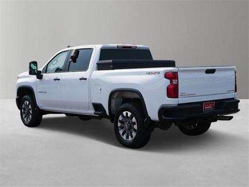 2024 Chevrolet Silverado 2500 Custom
