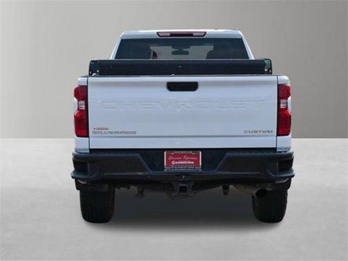 2024 Chevrolet Silverado 2500 Custom