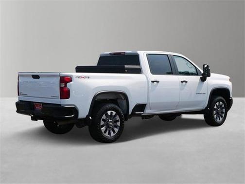 2024 Chevrolet Silverado 2500 Custom