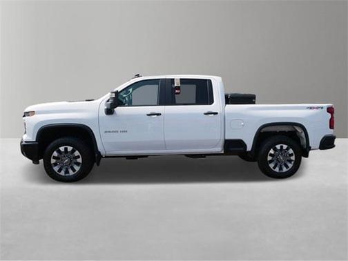 2024 Chevrolet Silverado 2500 Custom