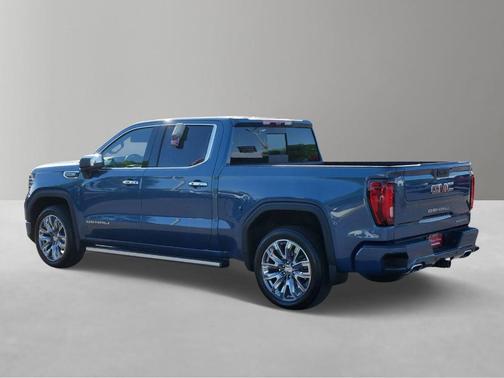 Metallic 2025 GMC Sierra 1500 Denali