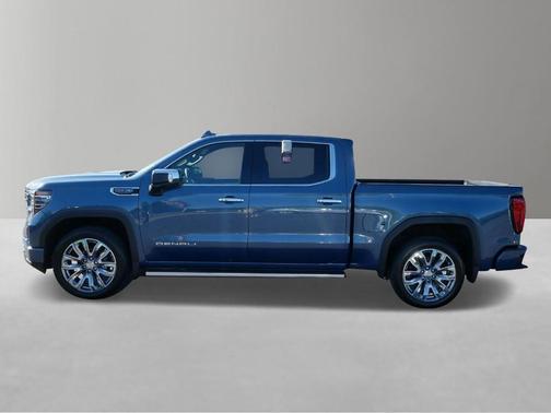 Metallic 2025 GMC Sierra 1500 Denali