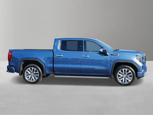 Metallic 2025 GMC Sierra 1500 Denali