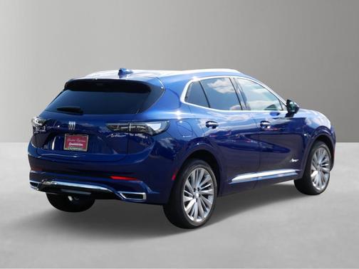 2025 Buick Envision Avenir
