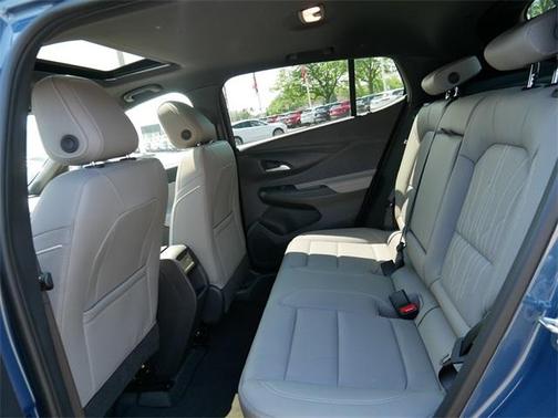 2025 Buick Envista Avenir