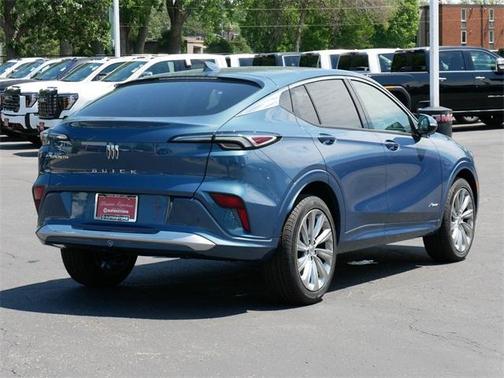 2025 Buick Envista Avenir