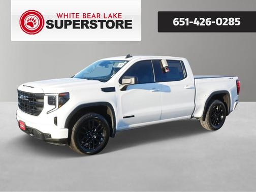 2022 GMC Sierra 1500 Elevation