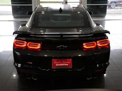2024 Chevrolet Camaro 2SS