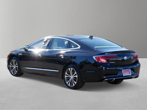 2017 Buick LaCrosse Premium