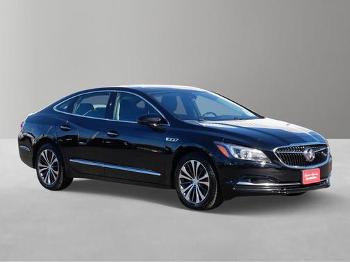 2017 Buick LaCrosse Premium