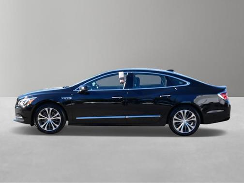 2017 Buick LaCrosse Premium