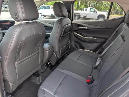 Ocean Blue Metallic 2026 Buick Encore GX Preferred
