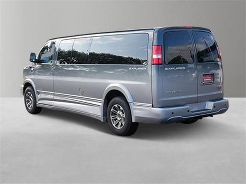 2019 GMC Savana 3500 Work Van