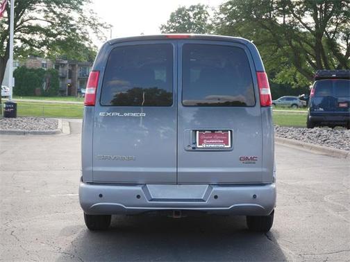 2019 GMC Savana 3500 Work Van