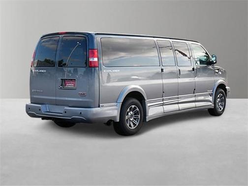 2019 GMC Savana 3500 Work Van