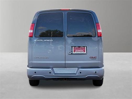 2019 GMC Savana 3500 Work Van