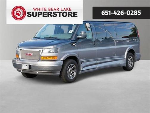 2019 GMC Savana 3500 Work Van