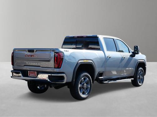 2026 GMC Sierra 2500 SLT