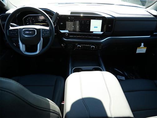 2026 GMC Sierra 2500 SLT