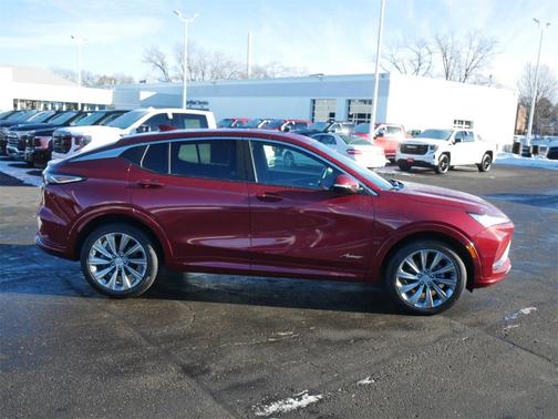 2024 Buick Envista Avenir