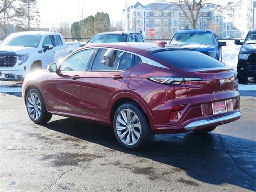 2024 Buick Envista Avenir