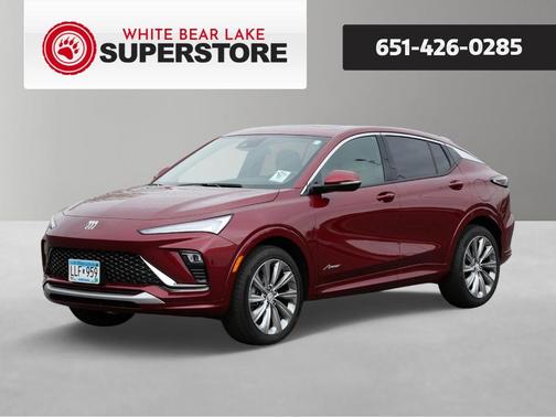 2024 Buick Envista Avenir